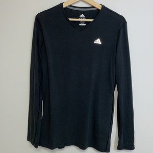 4/$24🦩 Adidas Climalite Shirt